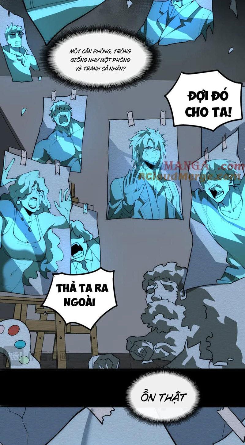 Truyện Tranh Ta Sáng Tạo Truyền Thuyết Đô Thị trang 4