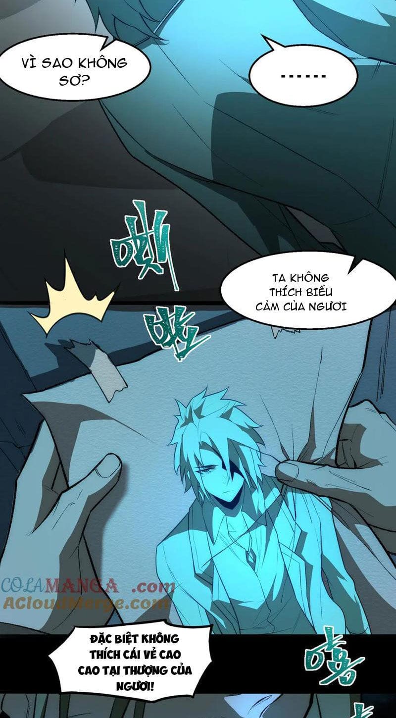 Truyện Tranh Ta Sáng Tạo Truyền Thuyết Đô Thị trang 4