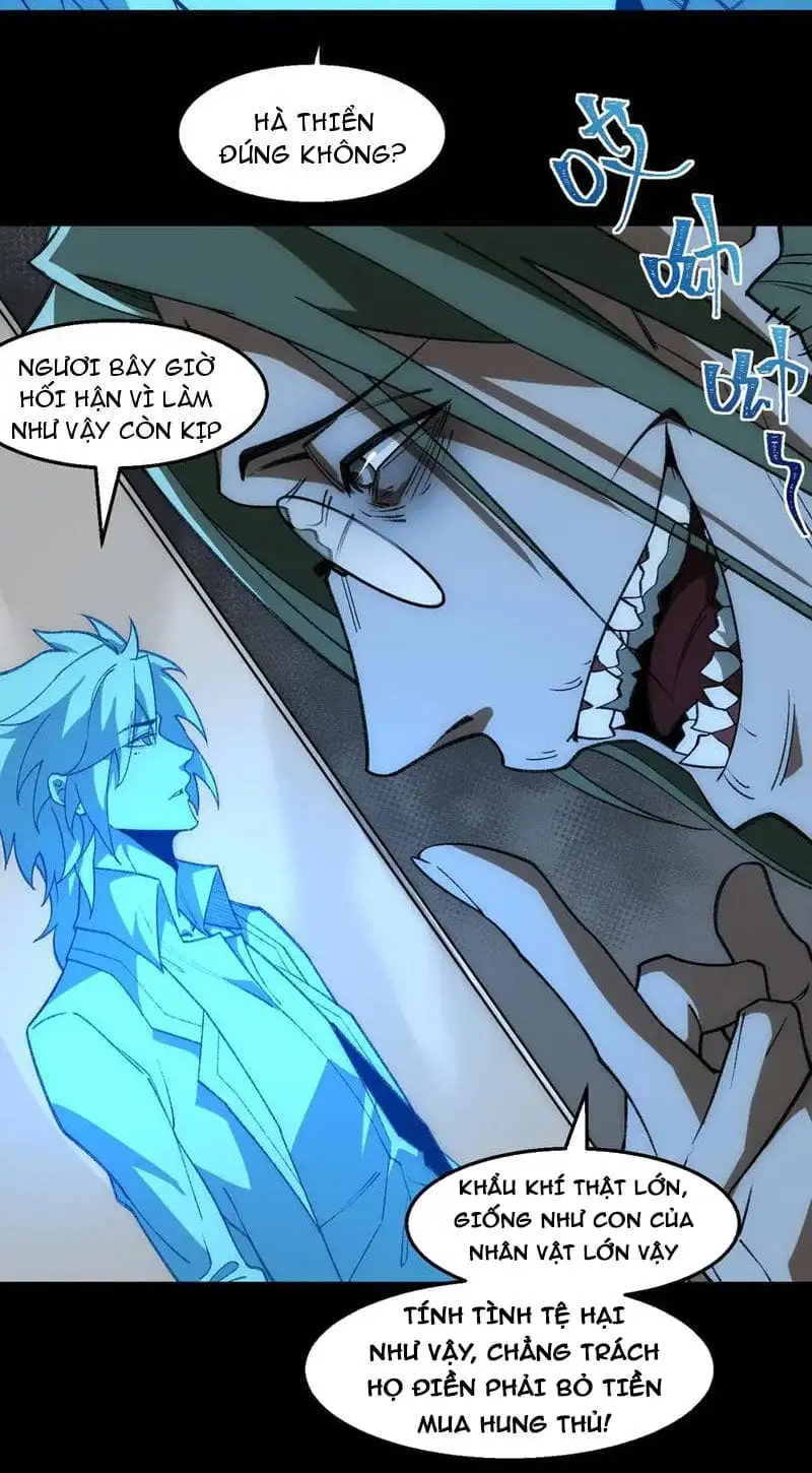 Truyện Tranh Ta Sáng Tạo Truyền Thuyết Đô Thị trang 4