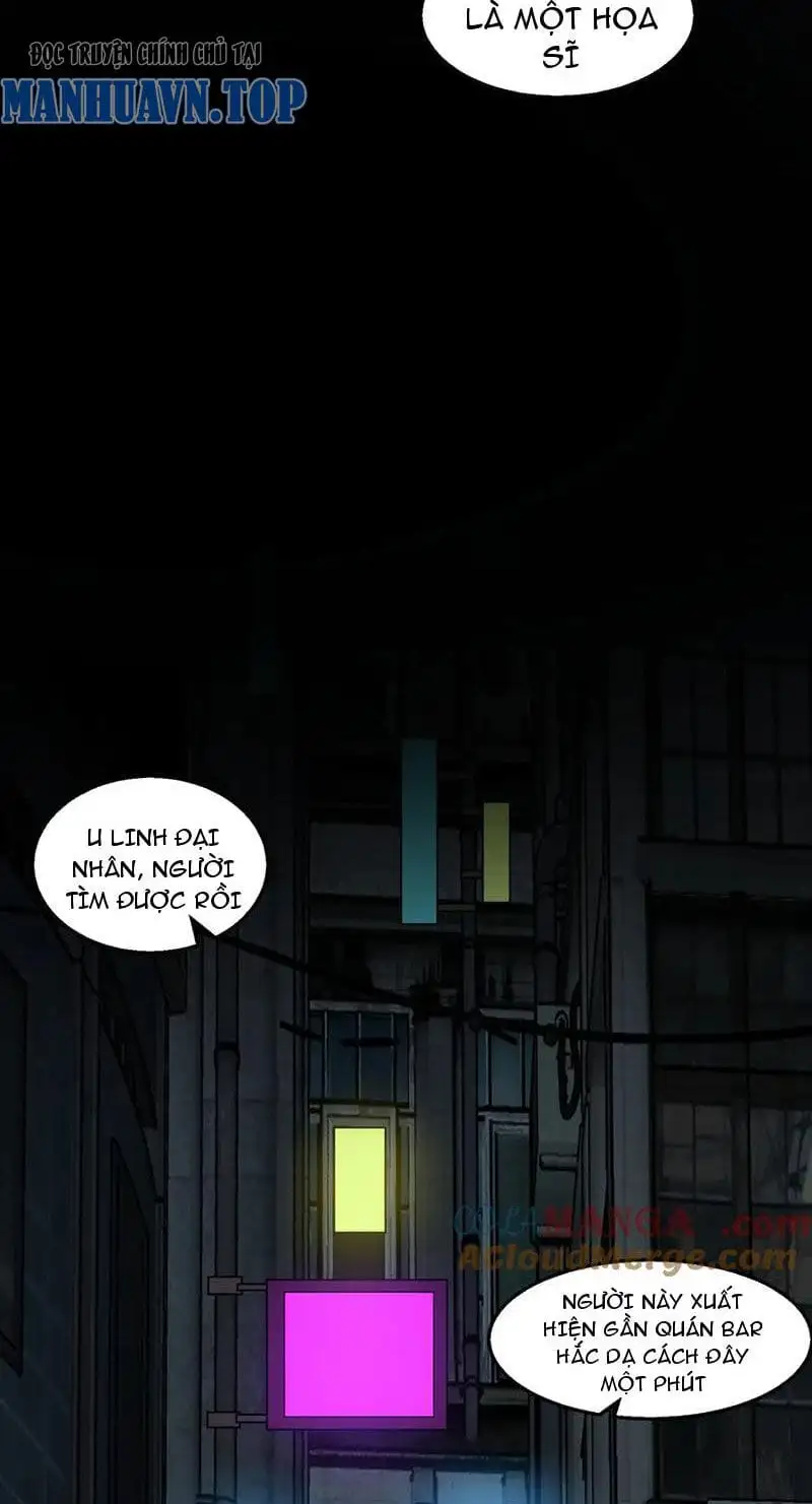 Truyện Tranh Ta Sáng Tạo Truyền Thuyết Đô Thị trang 4