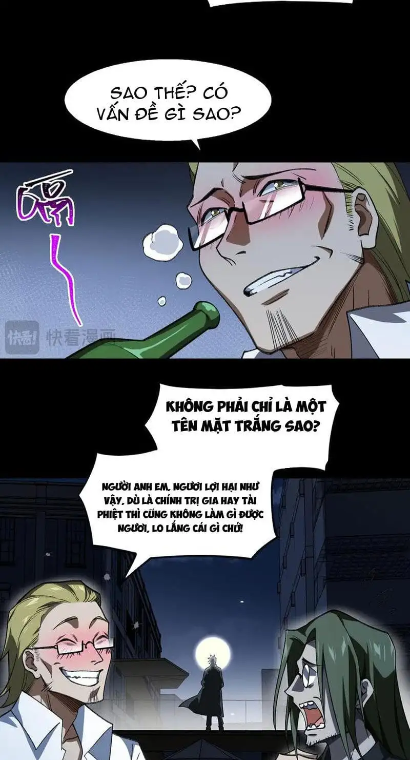 Truyện Tranh Ta Sáng Tạo Truyền Thuyết Đô Thị trang 4