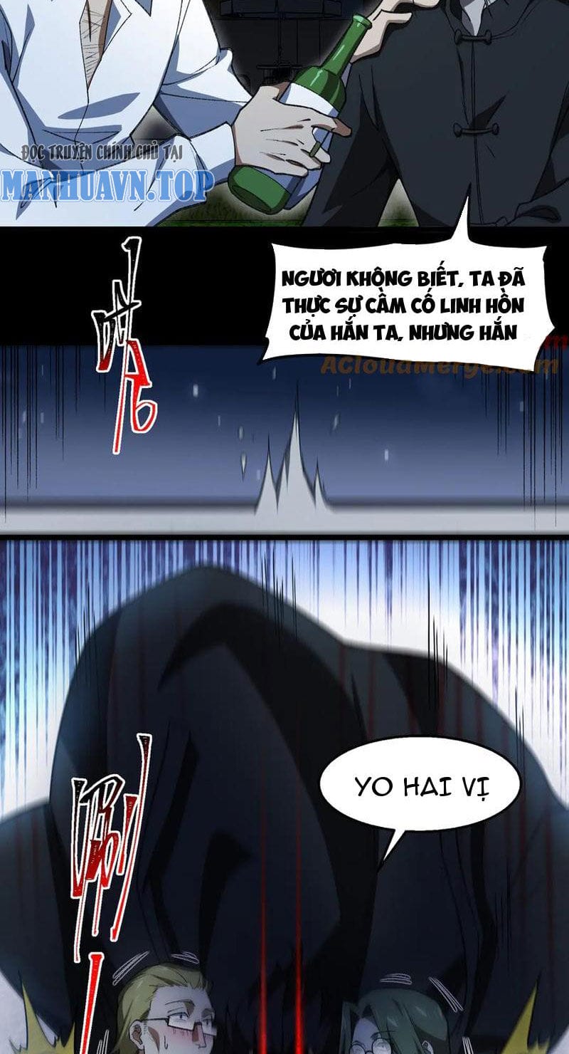 Truyện Tranh Ta Sáng Tạo Truyền Thuyết Đô Thị trang 4