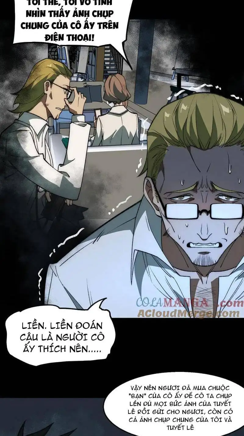 Truyện Tranh Ta Sáng Tạo Truyền Thuyết Đô Thị trang 4