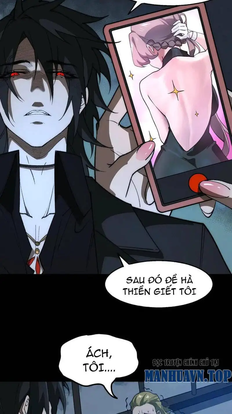 Truyện Tranh Ta Sáng Tạo Truyền Thuyết Đô Thị trang 4