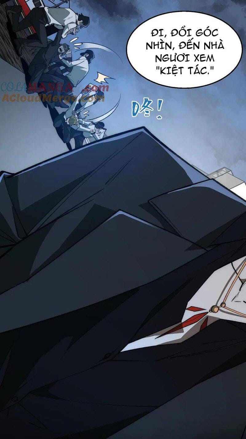 Truyện Tranh Ta Sáng Tạo Truyền Thuyết Đô Thị trang 4