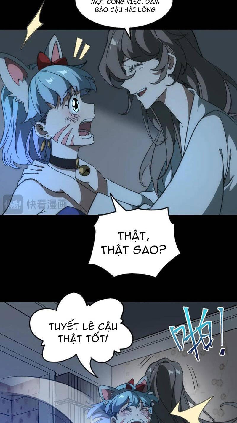 Truyện Tranh Ta Sáng Tạo Truyền Thuyết Đô Thị trang 4