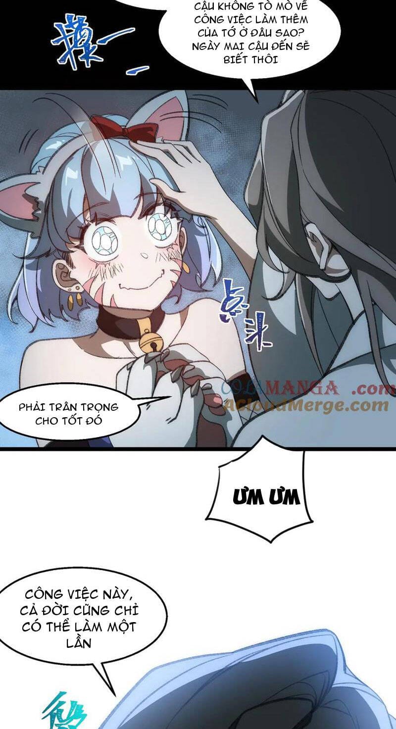 Truyện Tranh Ta Sáng Tạo Truyền Thuyết Đô Thị trang 4