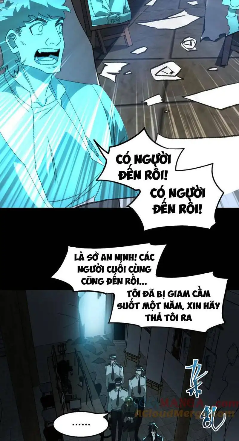 Truyện Tranh Ta Sáng Tạo Truyền Thuyết Đô Thị trang 4