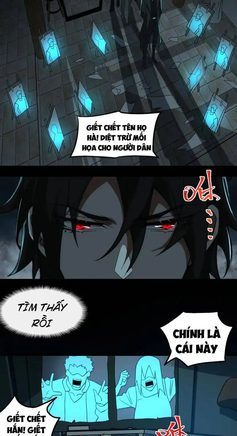 Truyện Tranh Ta Sáng Tạo Truyền Thuyết Đô Thị trang 4