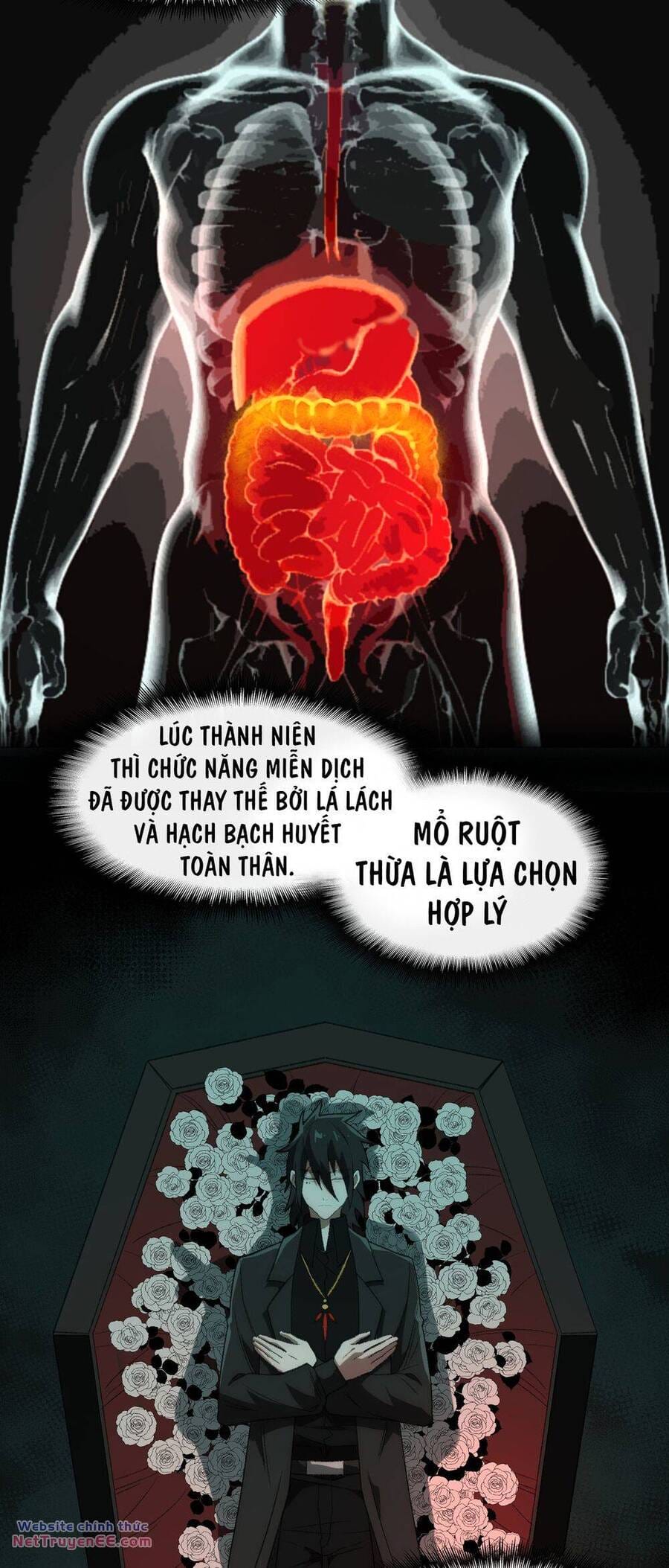 Truyện Tranh Ta Sáng Tạo Truyền Thuyết Đô Thị trang 4