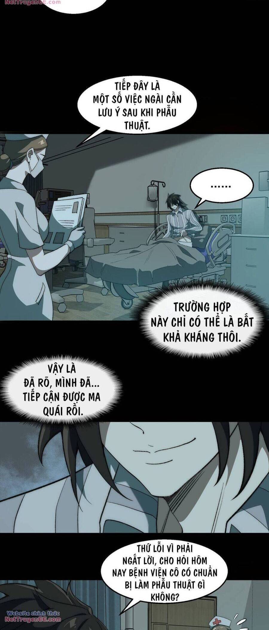 Truyện Tranh Ta Sáng Tạo Truyền Thuyết Đô Thị trang 4