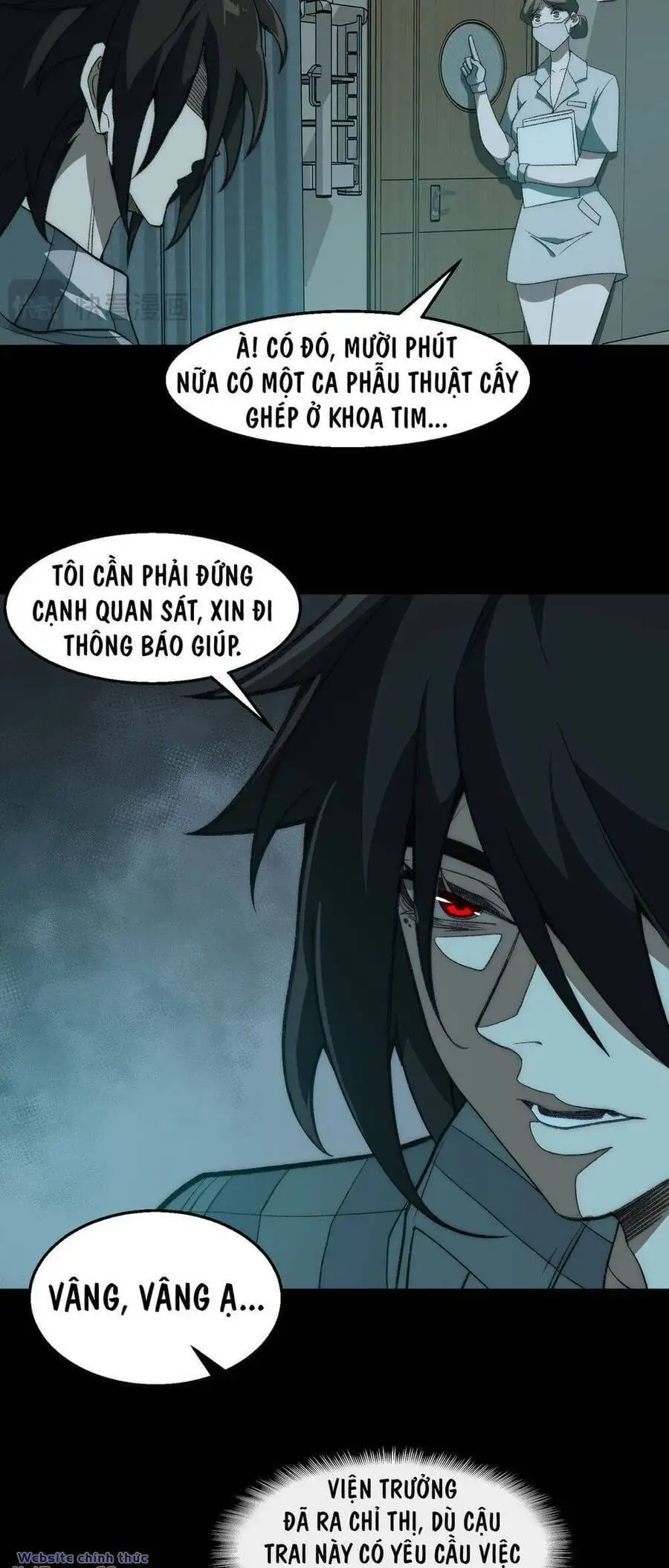 Truyện Tranh Ta Sáng Tạo Truyền Thuyết Đô Thị trang 4