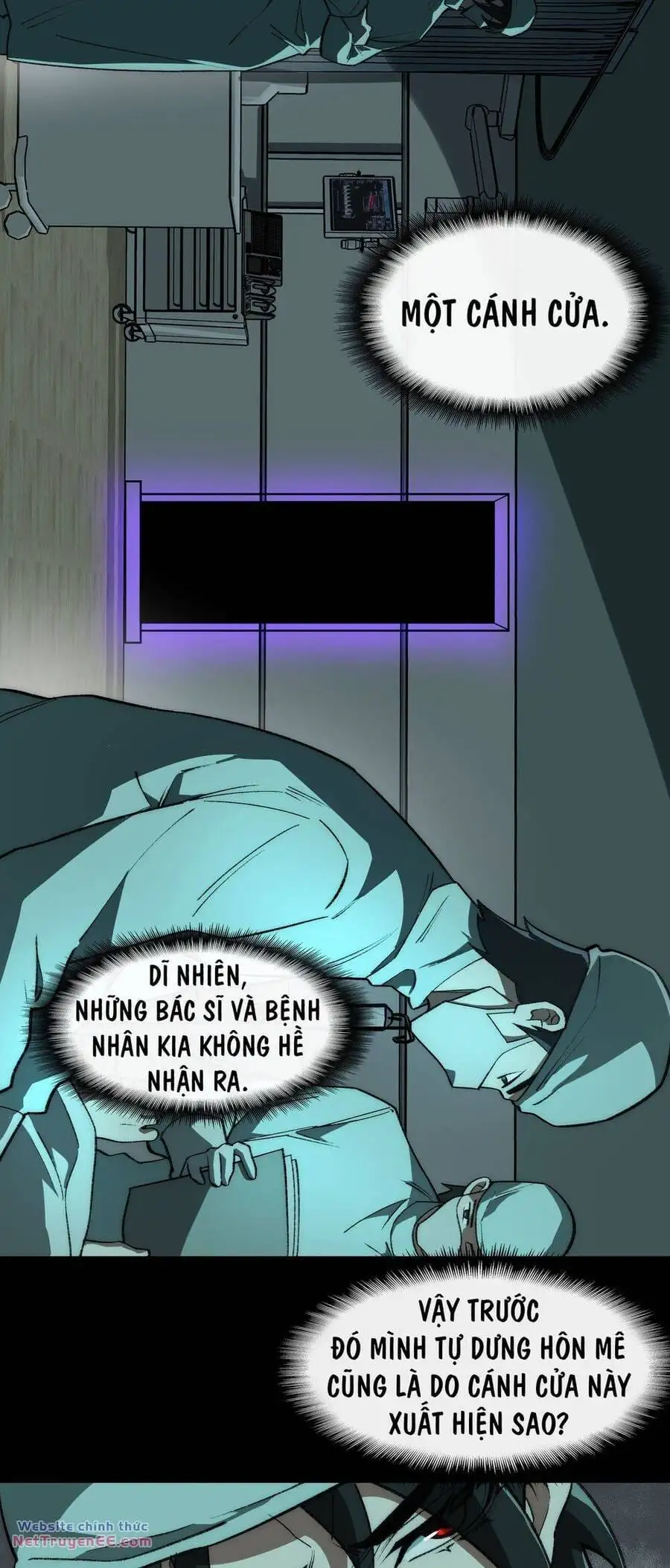 Truyện Tranh Ta Sáng Tạo Truyền Thuyết Đô Thị trang 4