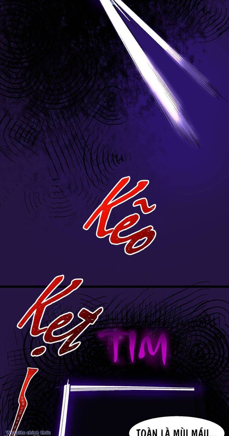 Truyện Tranh Ta Sáng Tạo Truyền Thuyết Đô Thị trang 4