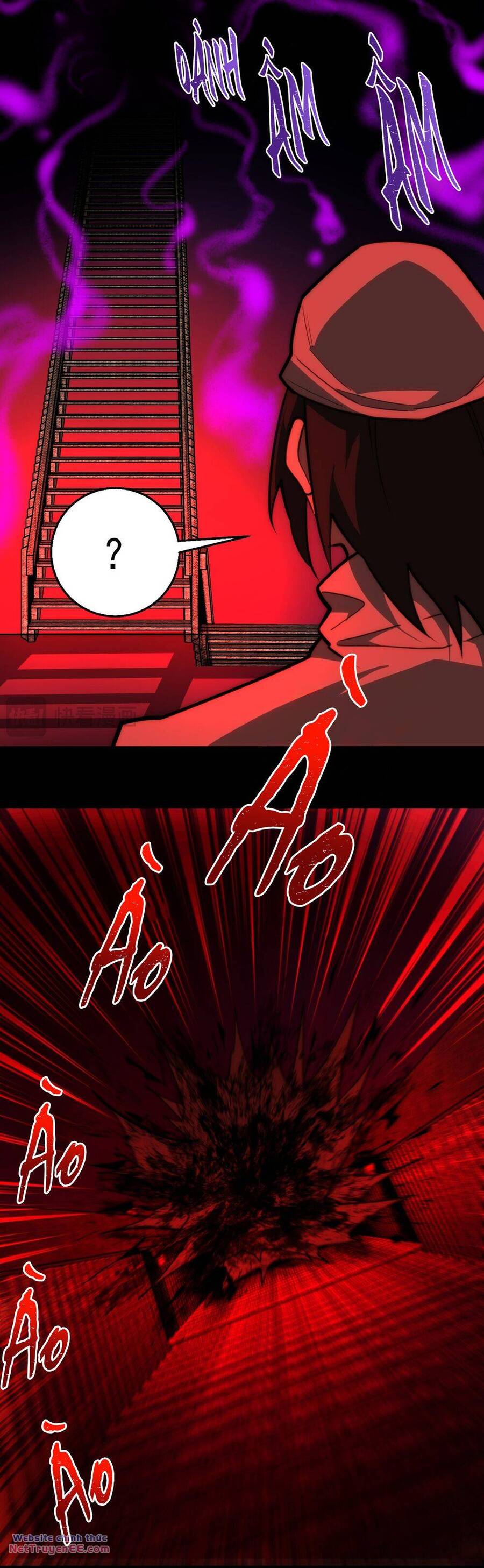 Truyện Tranh Ta Sáng Tạo Truyền Thuyết Đô Thị trang 4