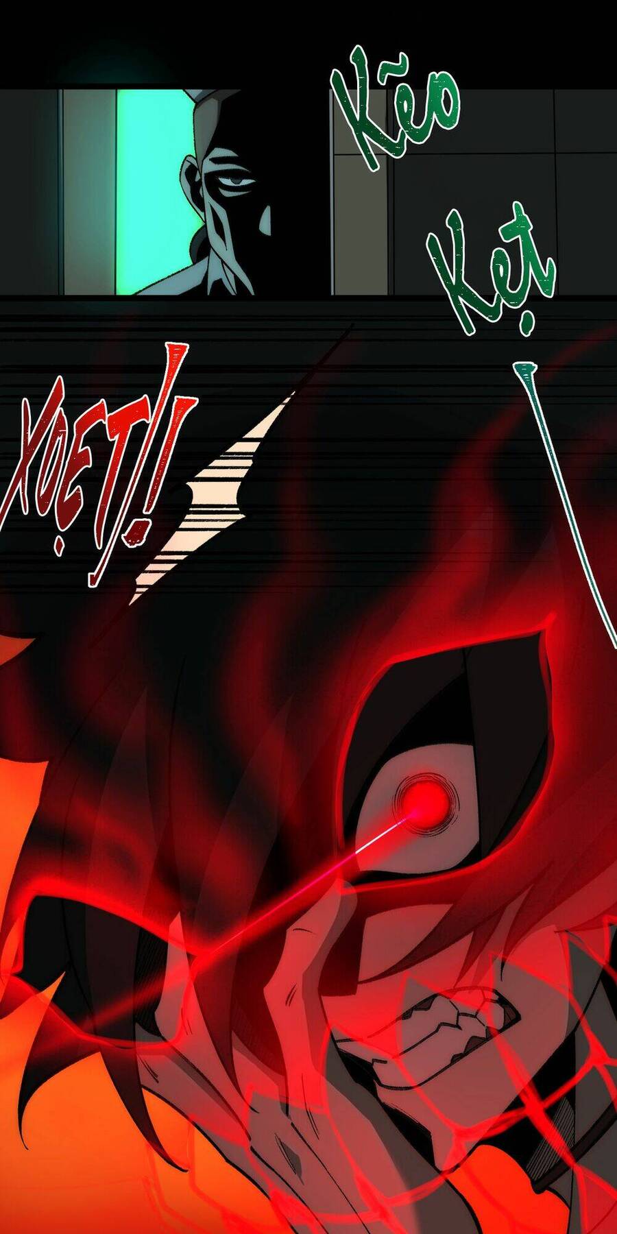 Truyện Tranh Ta Sáng Tạo Truyền Thuyết Đô Thị trang 4