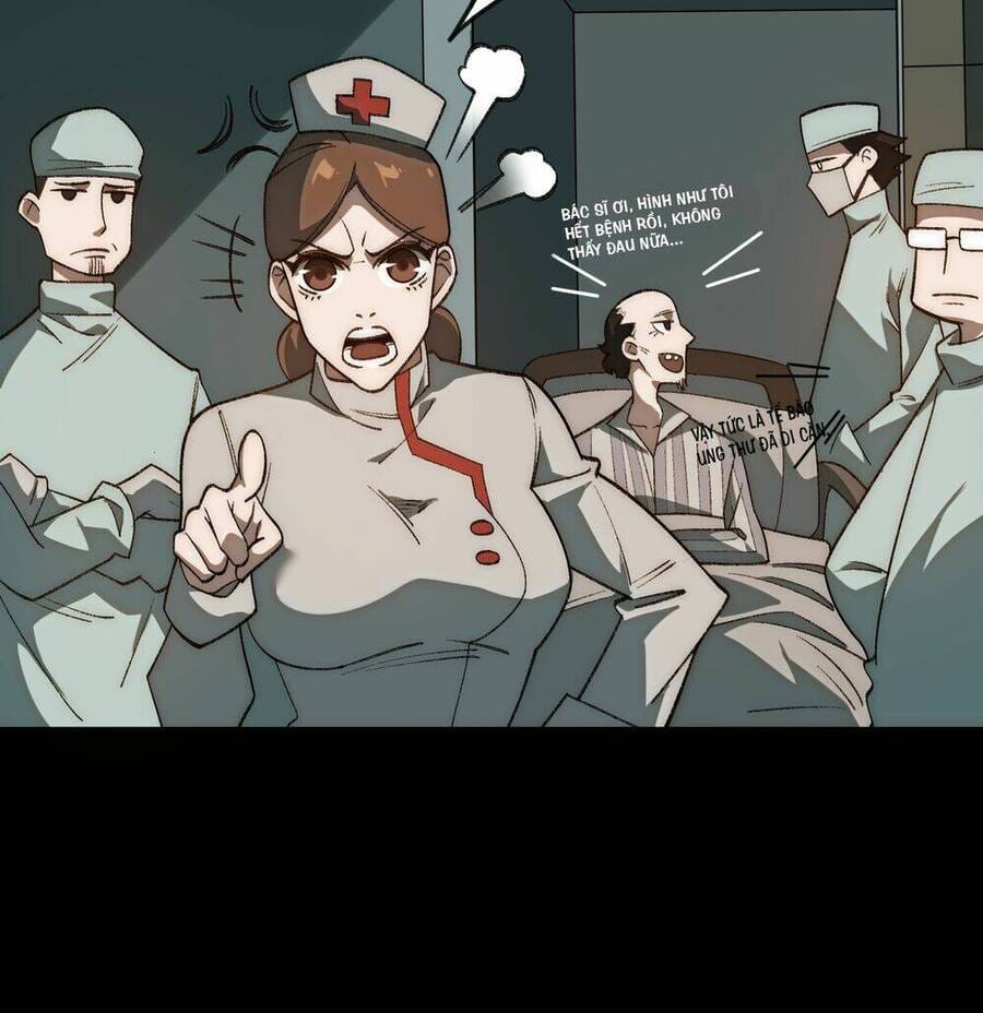 Truyện Tranh Ta Sáng Tạo Truyền Thuyết Đô Thị trang 4