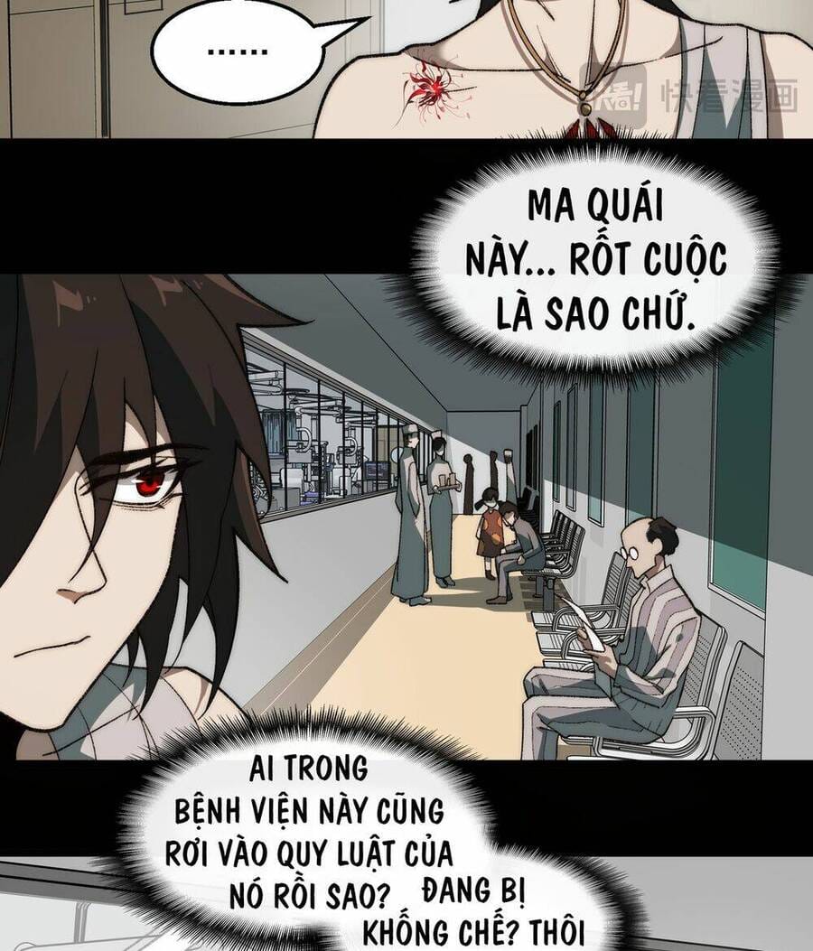 Truyện Tranh Ta Sáng Tạo Truyền Thuyết Đô Thị trang 4