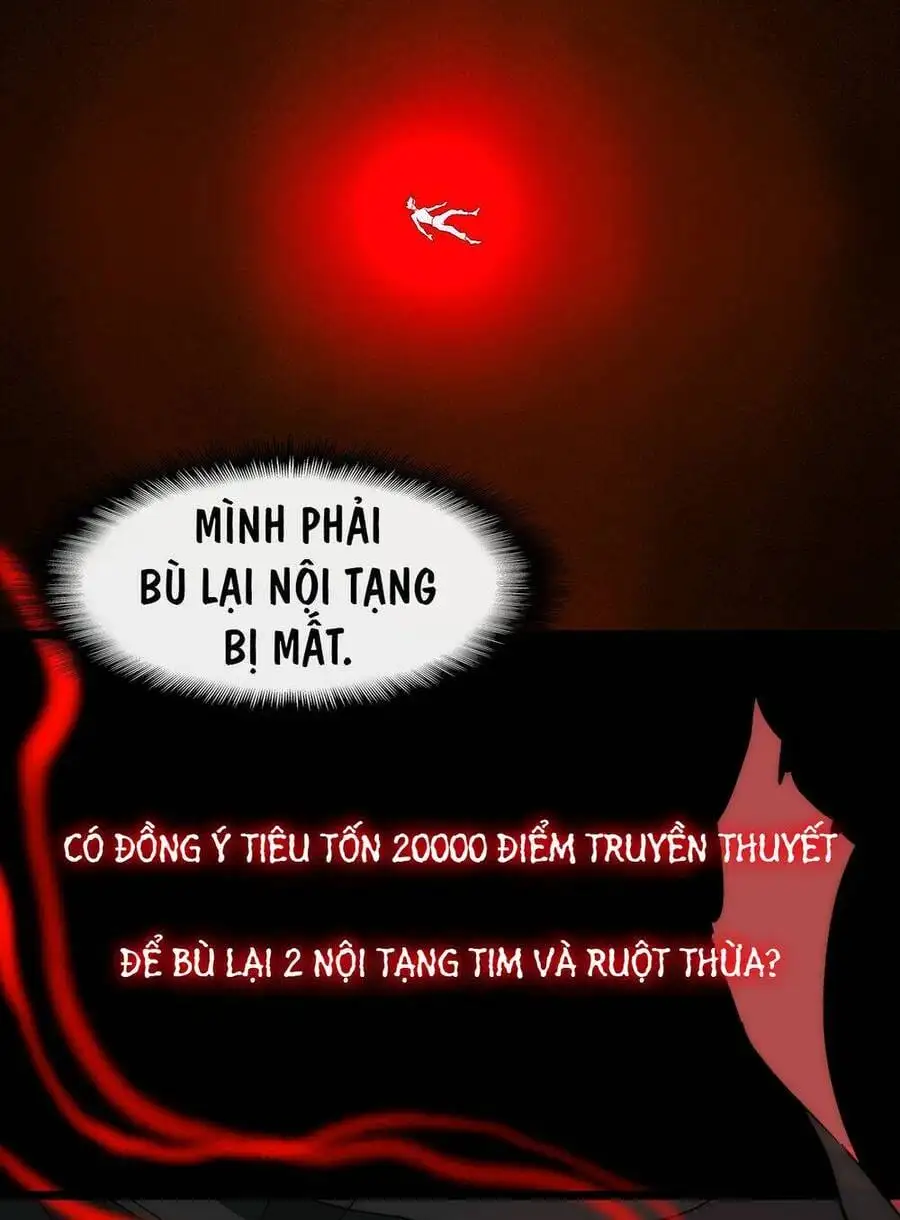 Truyện Tranh Ta Sáng Tạo Truyền Thuyết Đô Thị trang 4