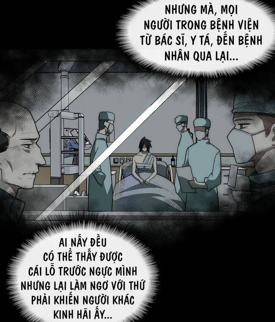 Truyện Tranh Ta Sáng Tạo Truyền Thuyết Đô Thị trang 4