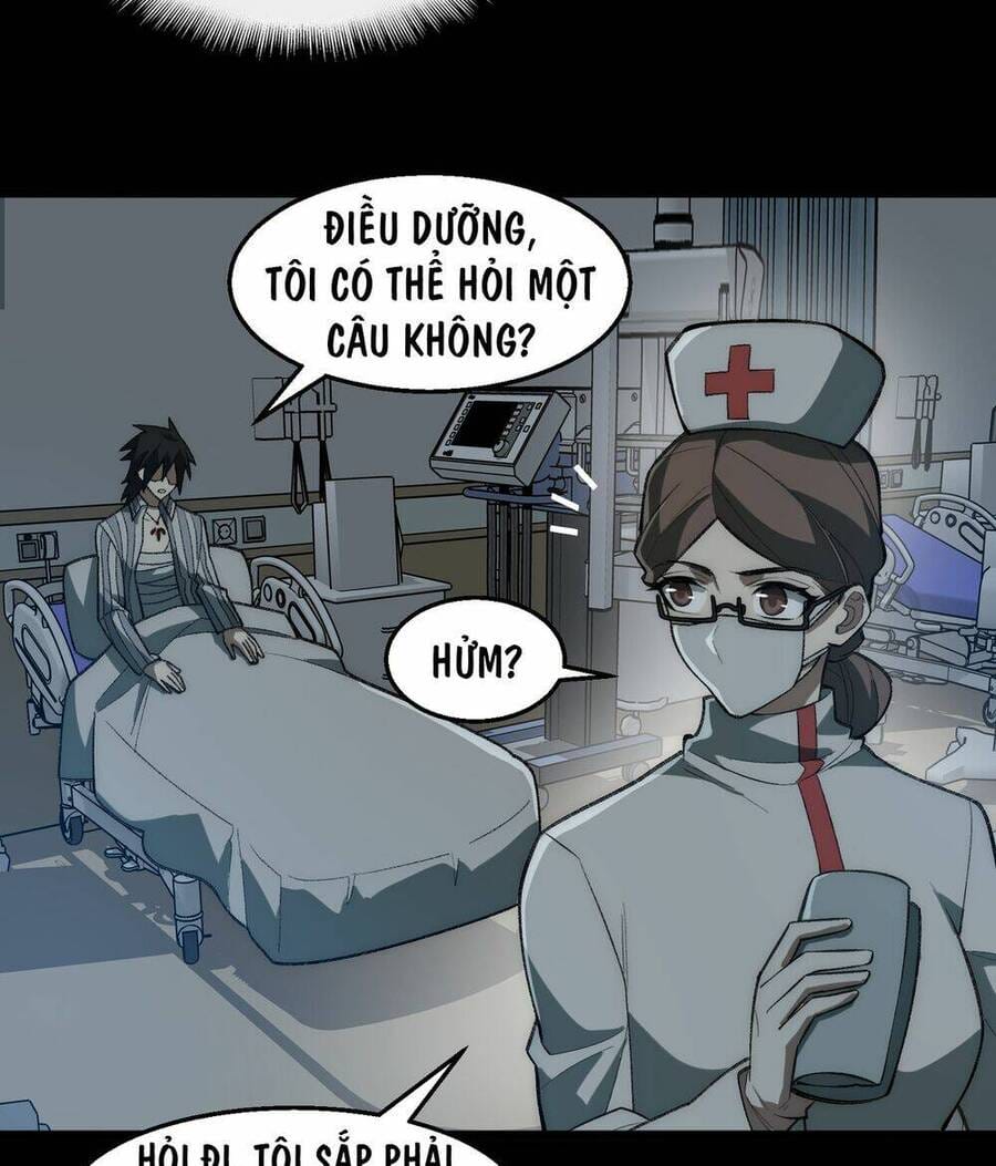 Truyện Tranh Ta Sáng Tạo Truyền Thuyết Đô Thị trang 4