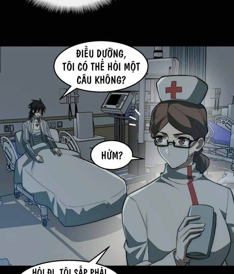 Truyện Tranh Ta Sáng Tạo Truyền Thuyết Đô Thị trang 4