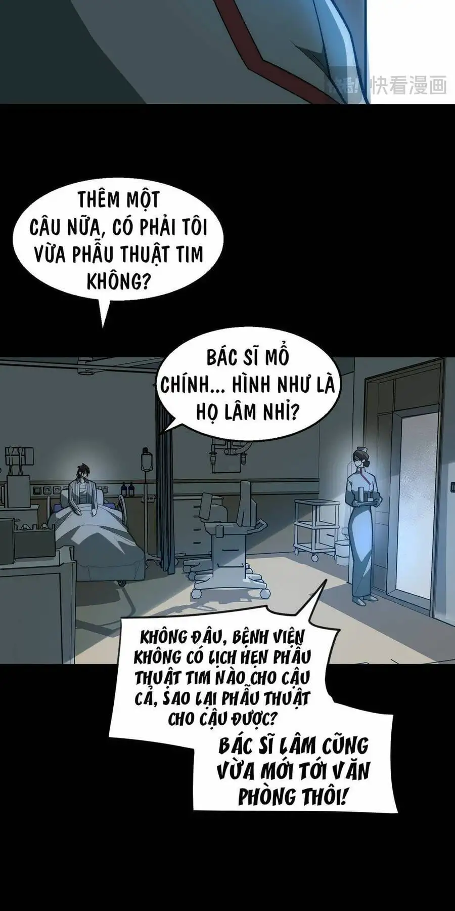 Truyện Tranh Ta Sáng Tạo Truyền Thuyết Đô Thị trang 4