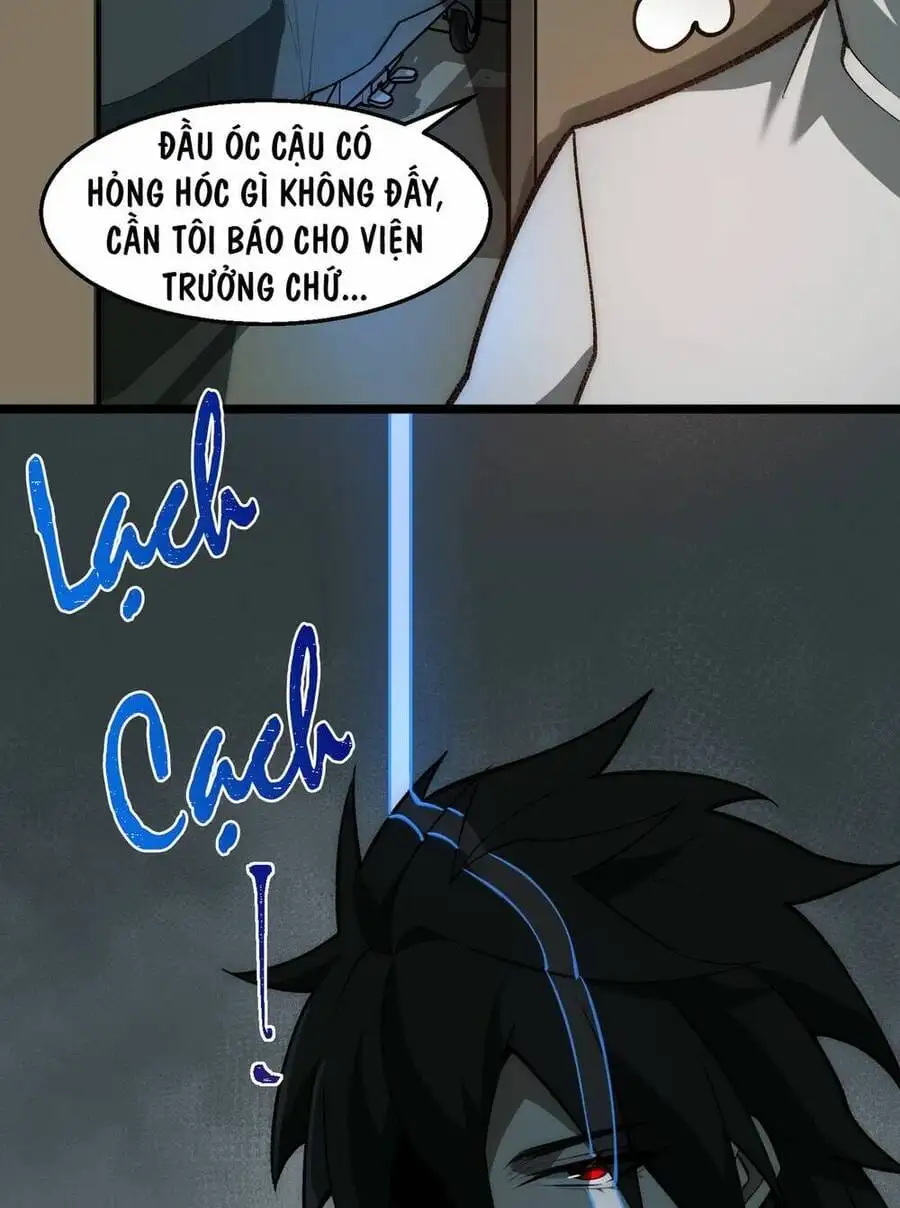 Truyện Tranh Ta Sáng Tạo Truyền Thuyết Đô Thị trang 4