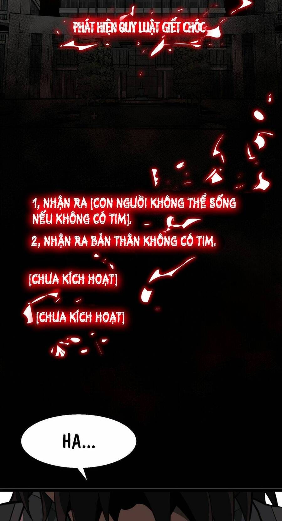 Truyện Tranh Ta Sáng Tạo Truyền Thuyết Đô Thị trang 4