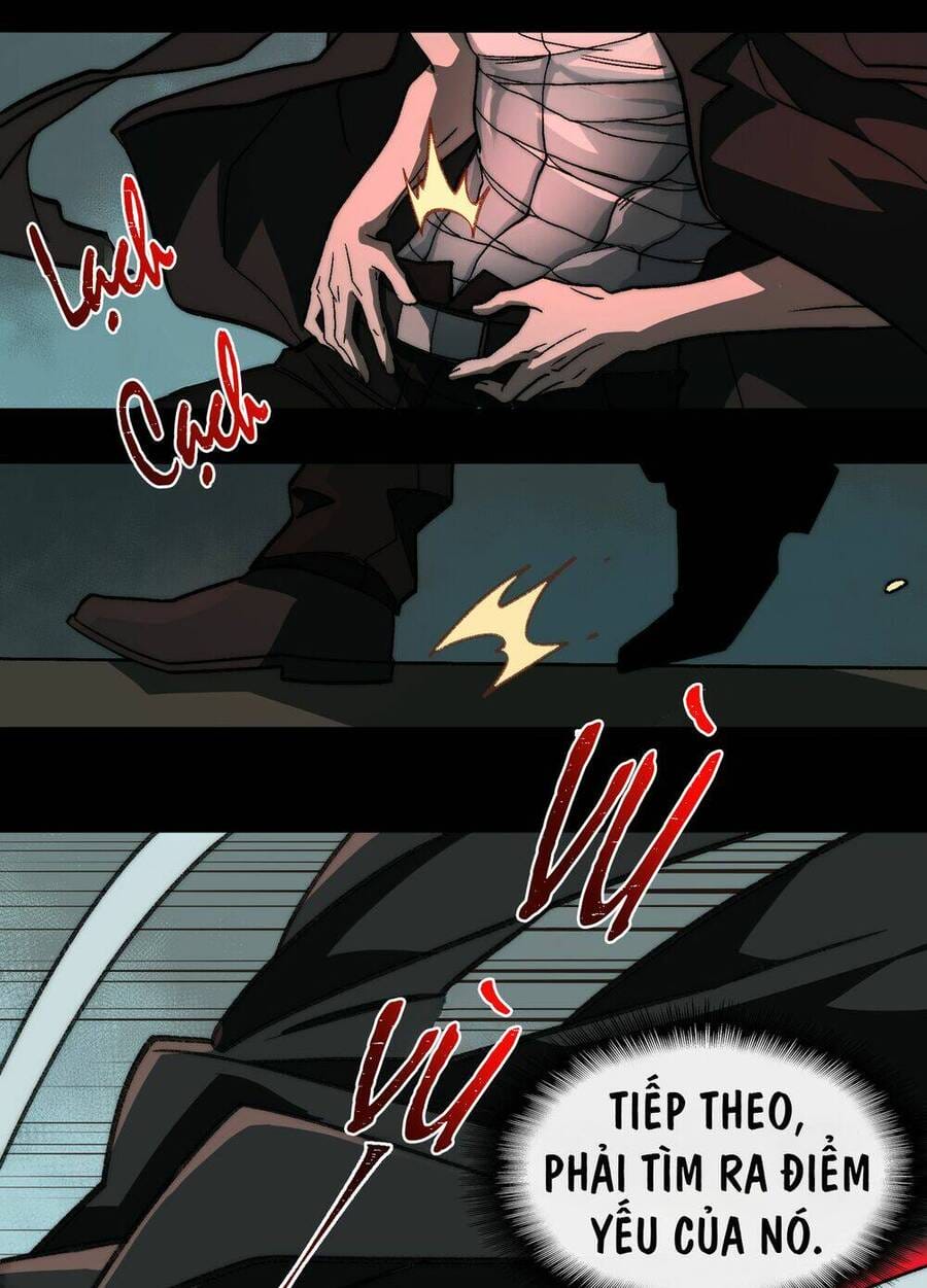 Truyện Tranh Ta Sáng Tạo Truyền Thuyết Đô Thị trang 4