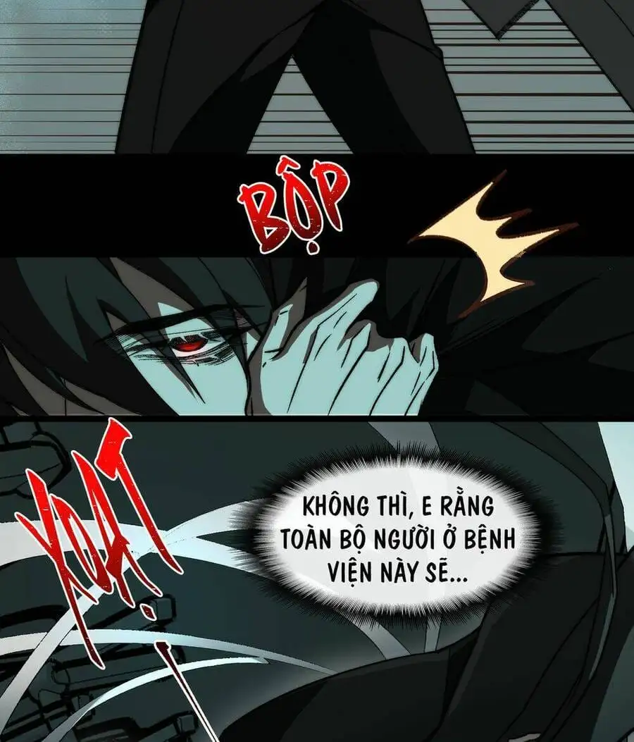 Truyện Tranh Ta Sáng Tạo Truyền Thuyết Đô Thị trang 4