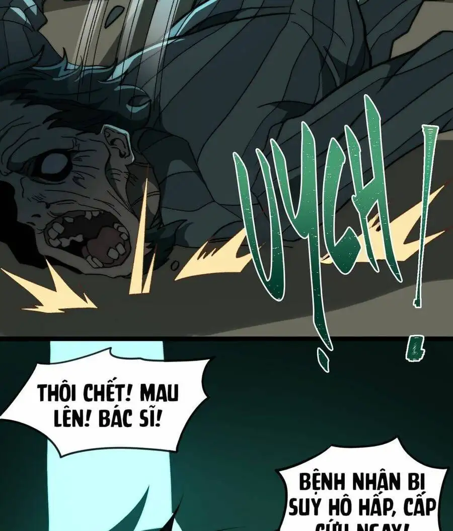 Truyện Tranh Ta Sáng Tạo Truyền Thuyết Đô Thị trang 4