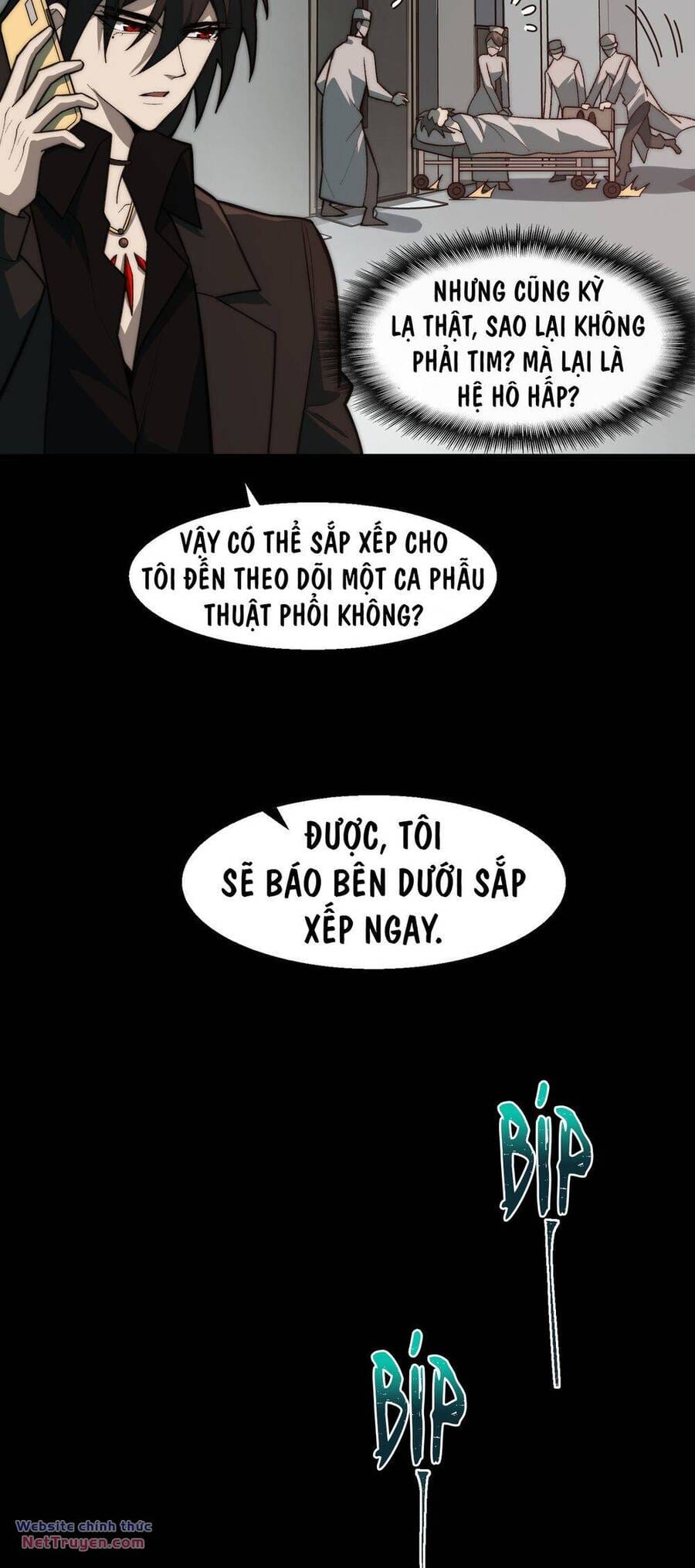 Truyện Tranh Ta Sáng Tạo Truyền Thuyết Đô Thị trang 4