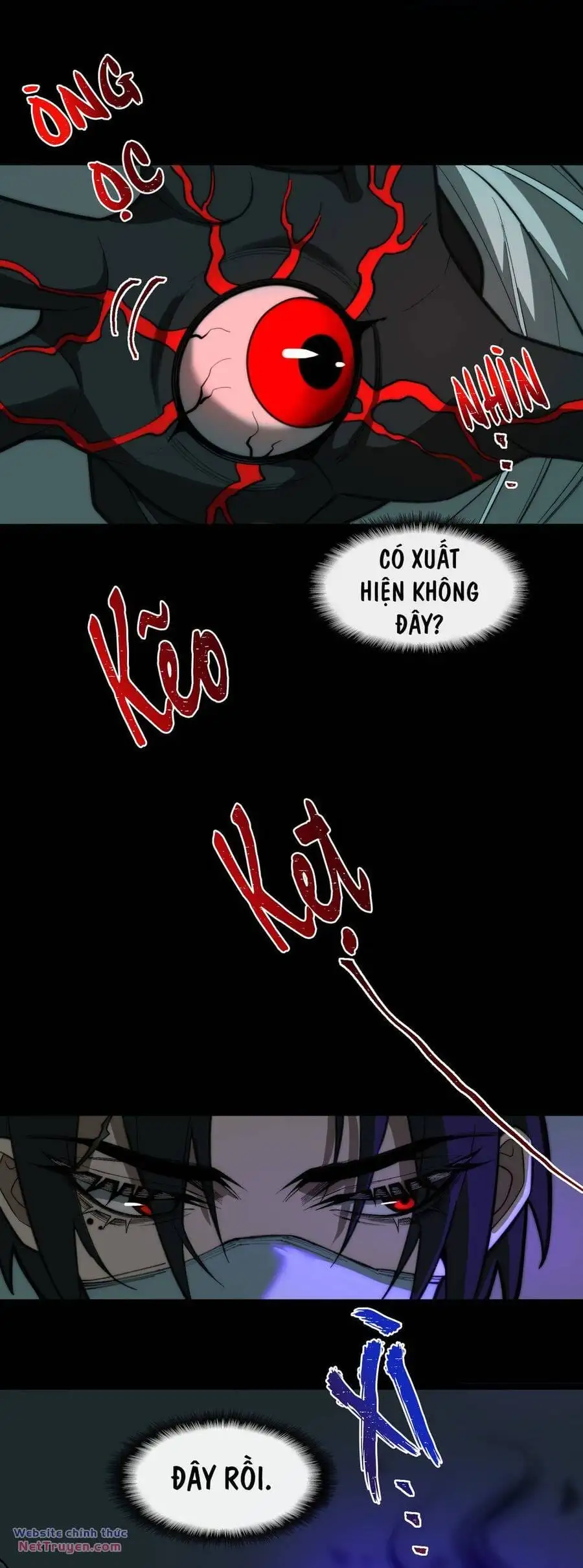 Truyện Tranh Ta Sáng Tạo Truyền Thuyết Đô Thị trang 4