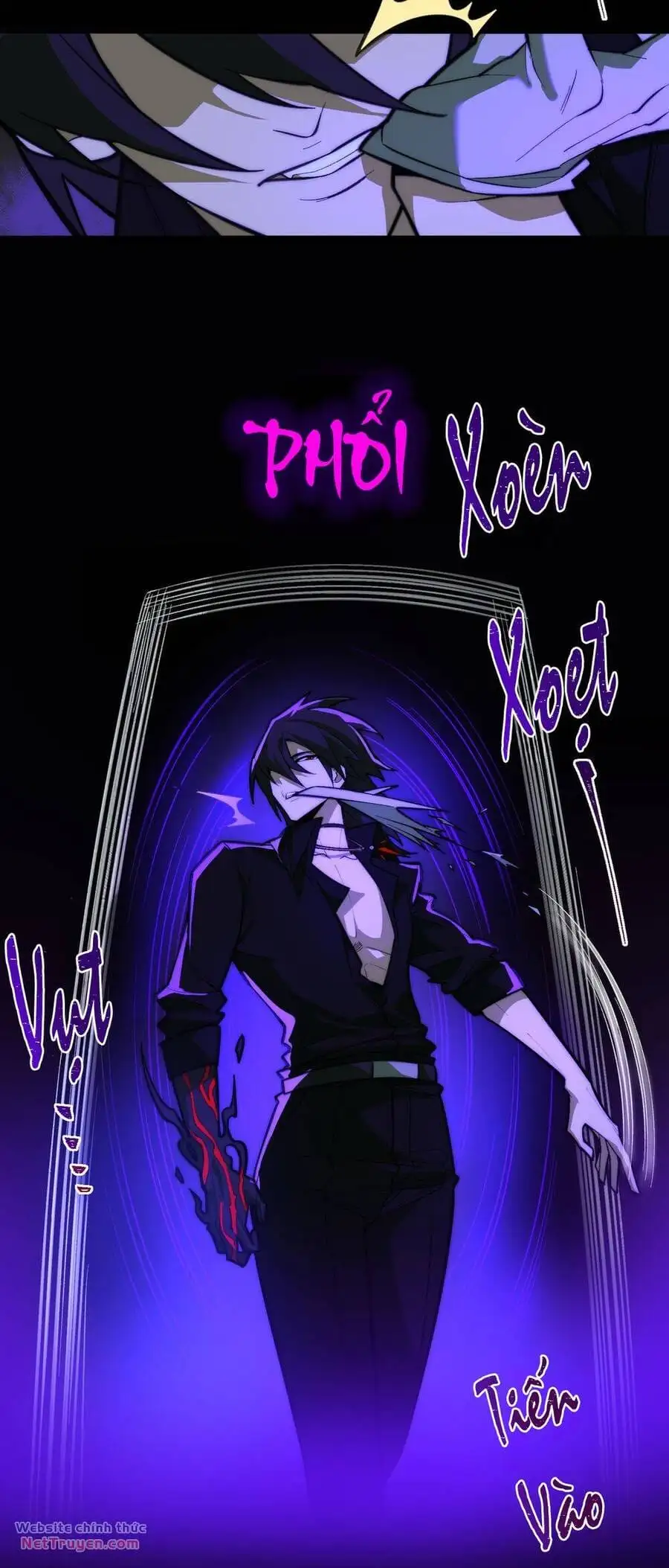 Truyện Tranh Ta Sáng Tạo Truyền Thuyết Đô Thị trang 4