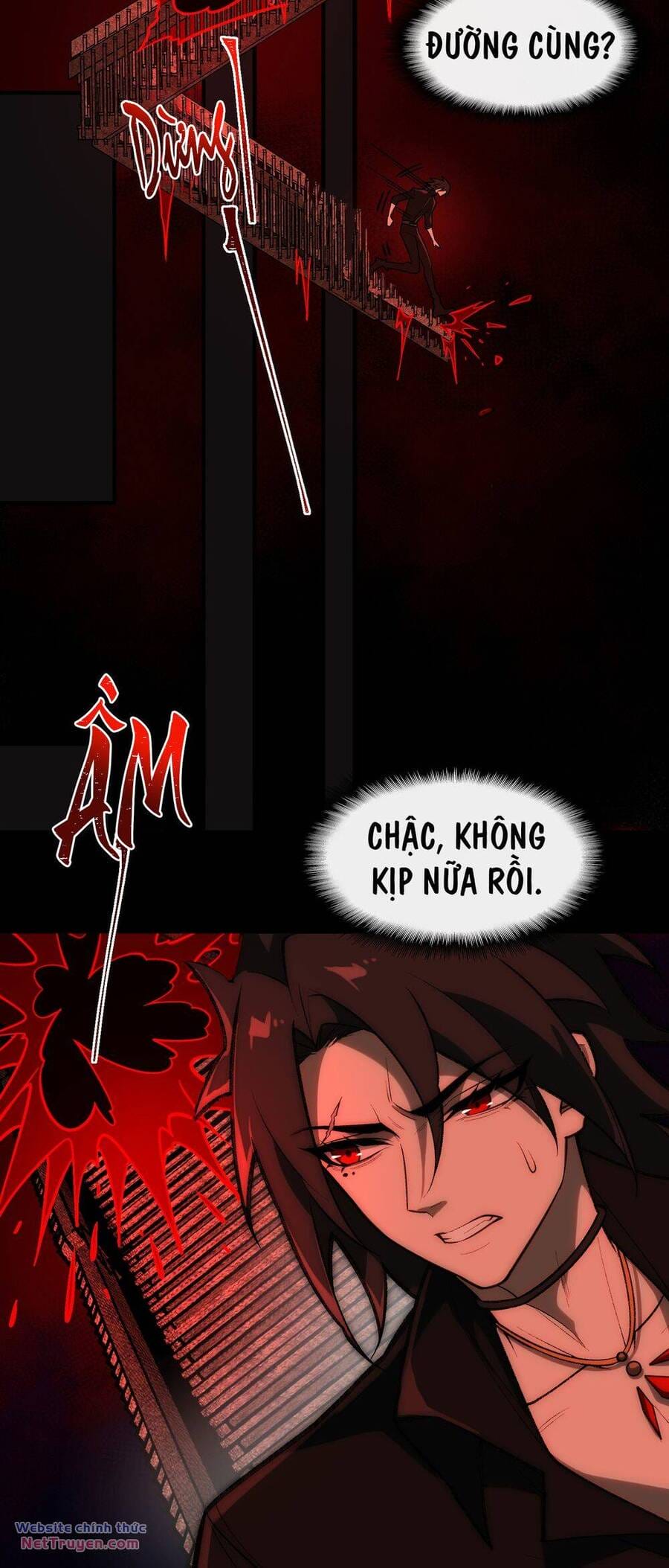 Truyện Tranh Ta Sáng Tạo Truyền Thuyết Đô Thị trang 4