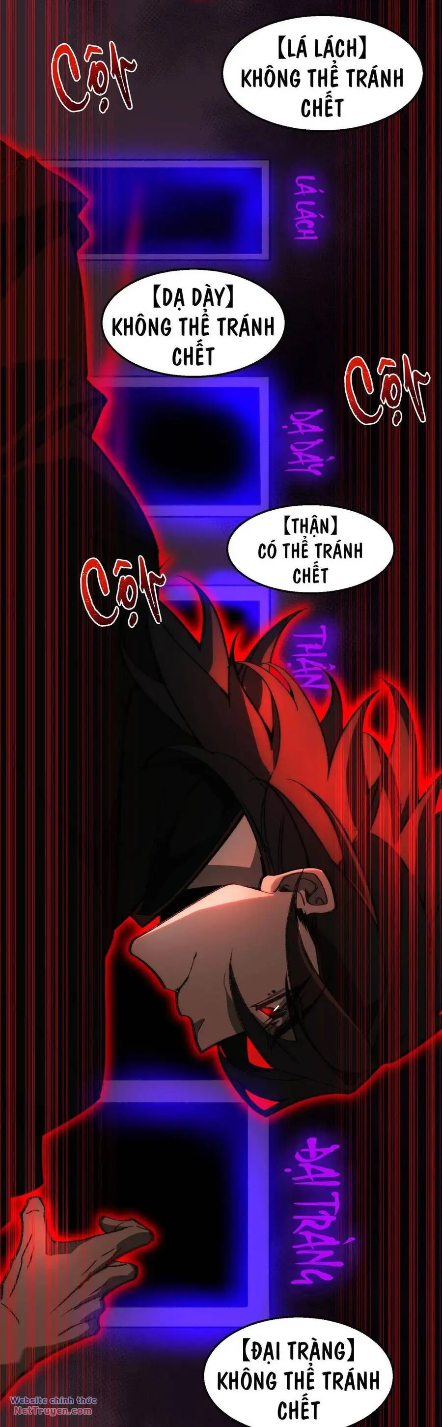 Truyện Tranh Ta Sáng Tạo Truyền Thuyết Đô Thị trang 4