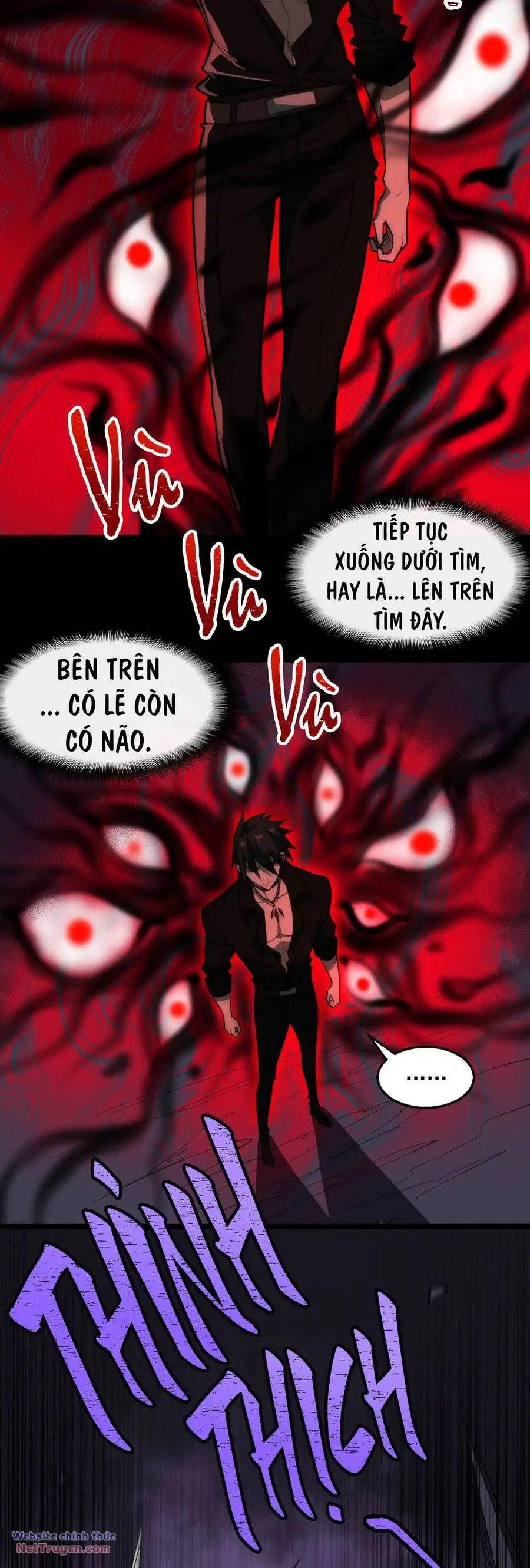 Truyện Tranh Ta Sáng Tạo Truyền Thuyết Đô Thị trang 4