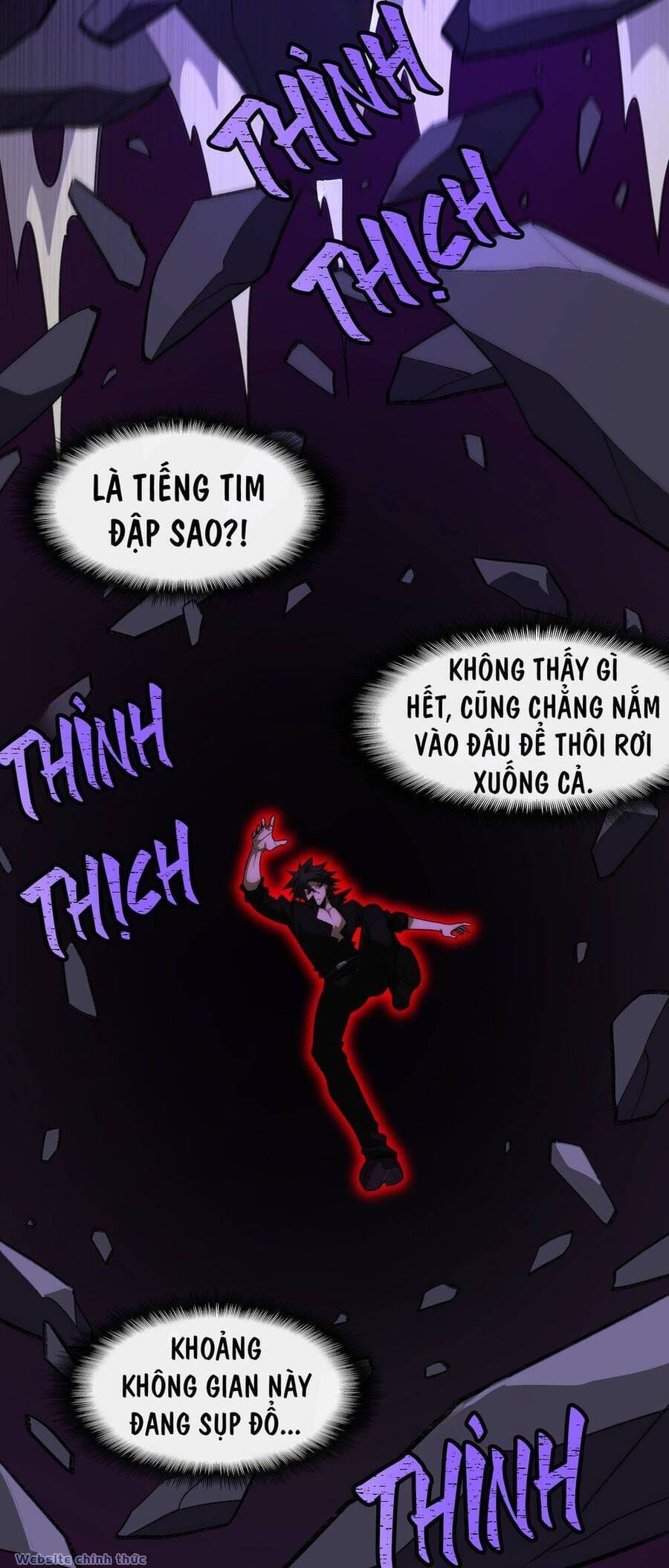 Truyện Tranh Ta Sáng Tạo Truyền Thuyết Đô Thị trang 4