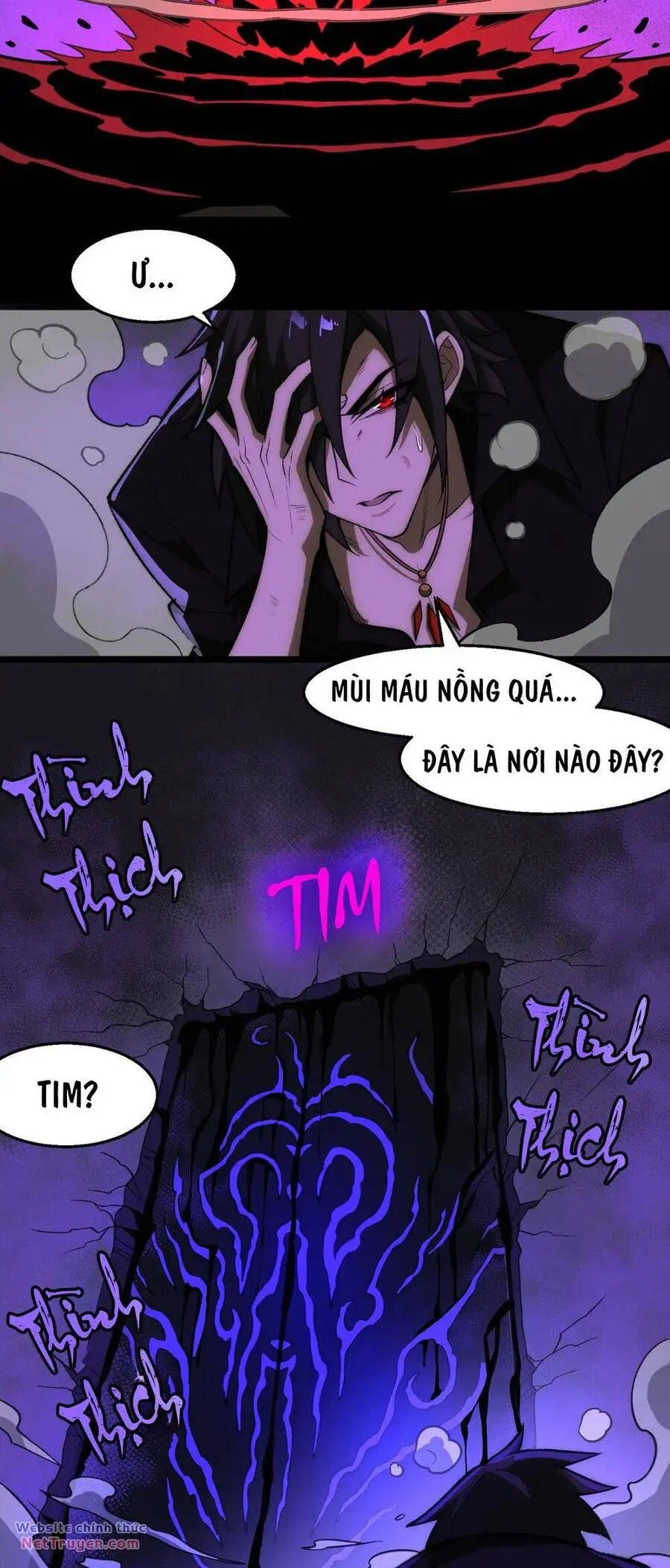 Truyện Tranh Ta Sáng Tạo Truyền Thuyết Đô Thị trang 4