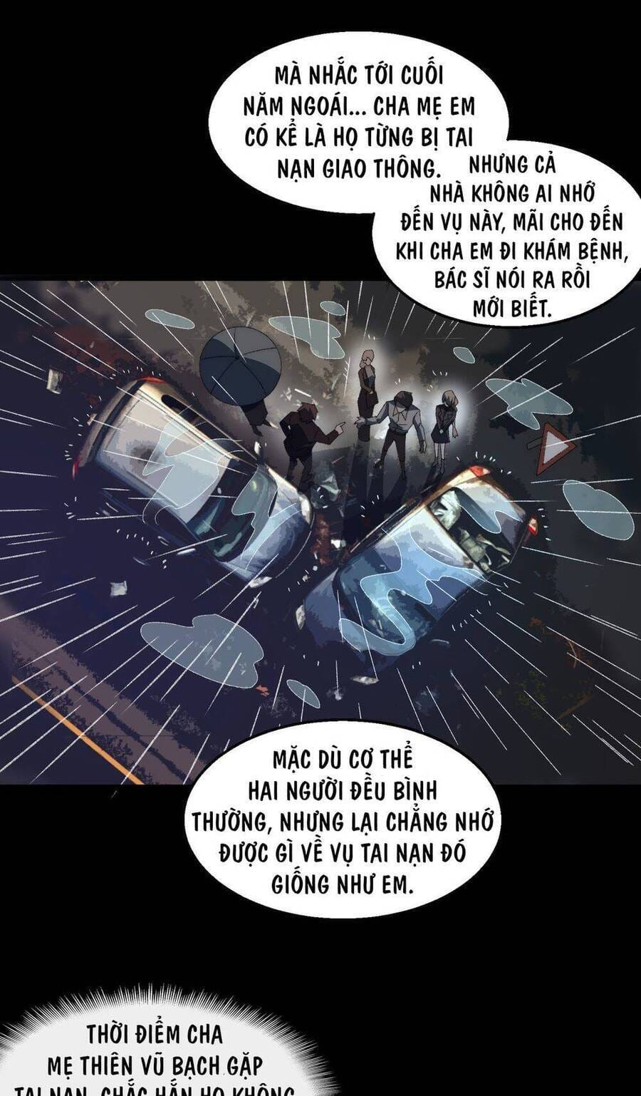 Truyện Tranh Ta Sáng Tạo Truyền Thuyết Đô Thị trang 4