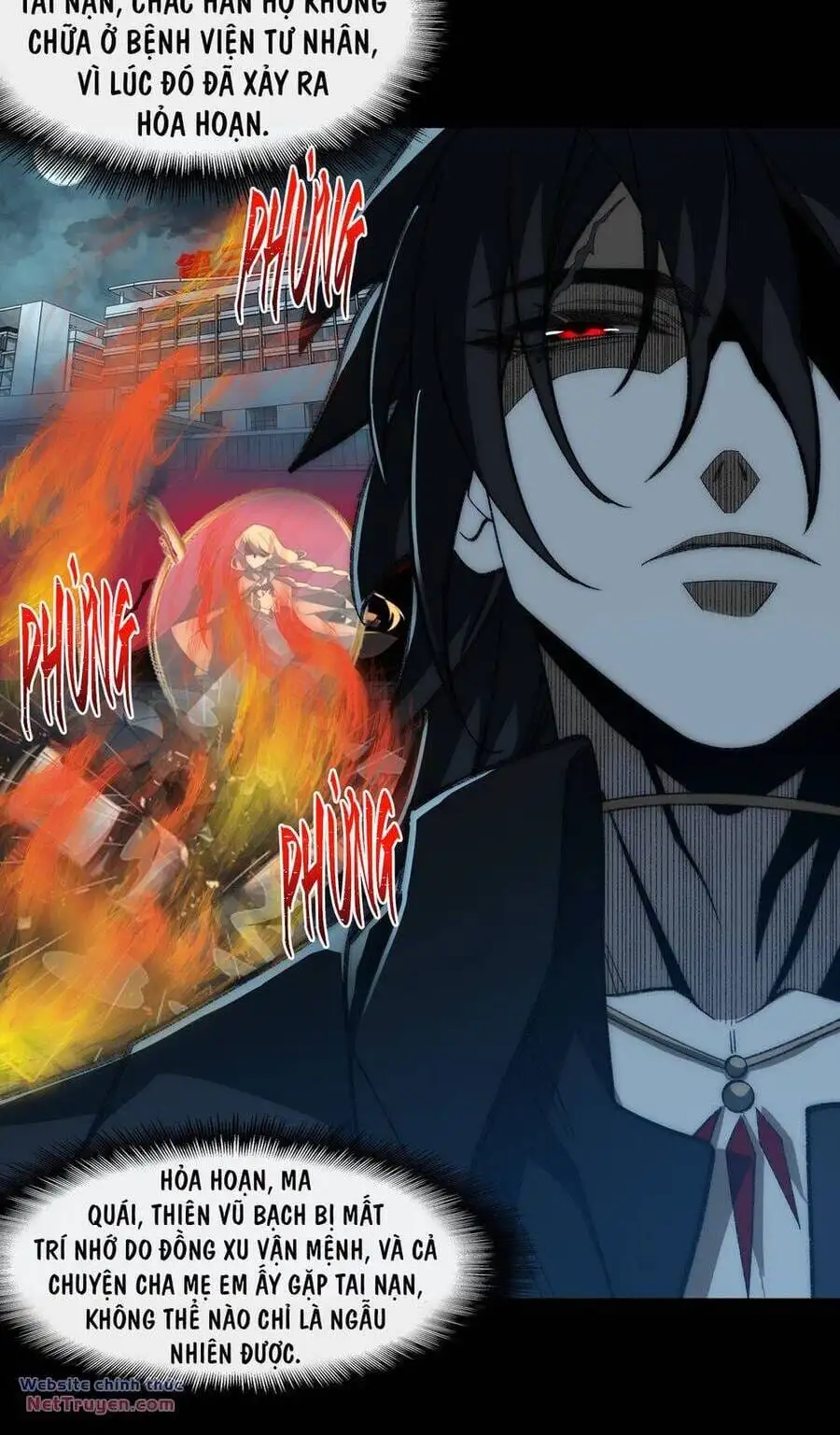 Truyện Tranh Ta Sáng Tạo Truyền Thuyết Đô Thị trang 4