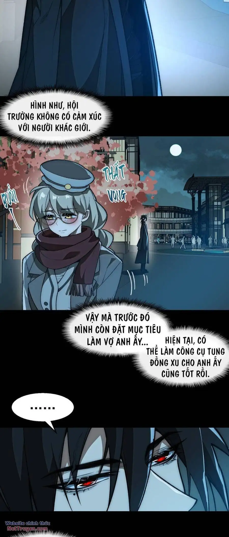 Truyện Tranh Ta Sáng Tạo Truyền Thuyết Đô Thị trang 4