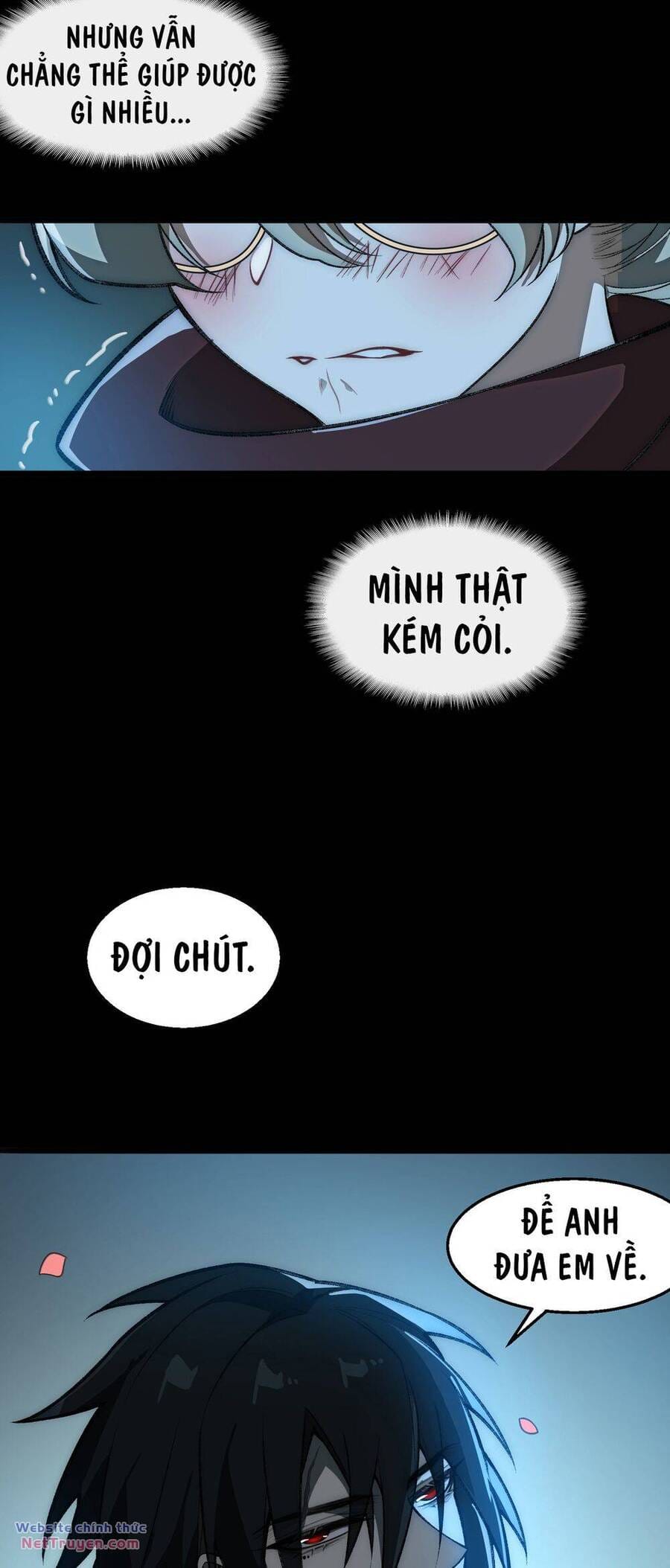 Truyện Tranh Ta Sáng Tạo Truyền Thuyết Đô Thị trang 4