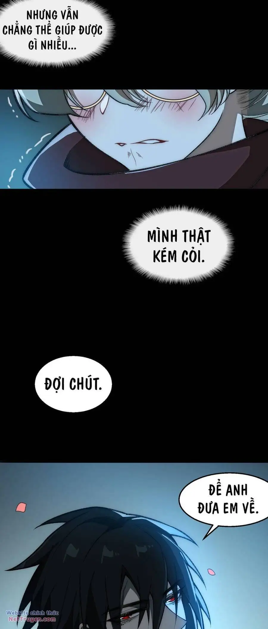 Truyện Tranh Ta Sáng Tạo Truyền Thuyết Đô Thị trang 4