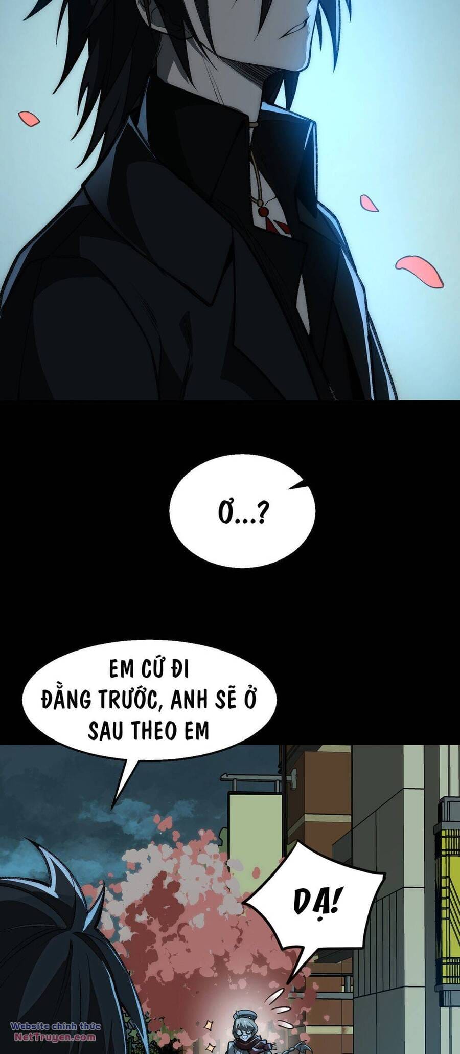 Truyện Tranh Ta Sáng Tạo Truyền Thuyết Đô Thị trang 4