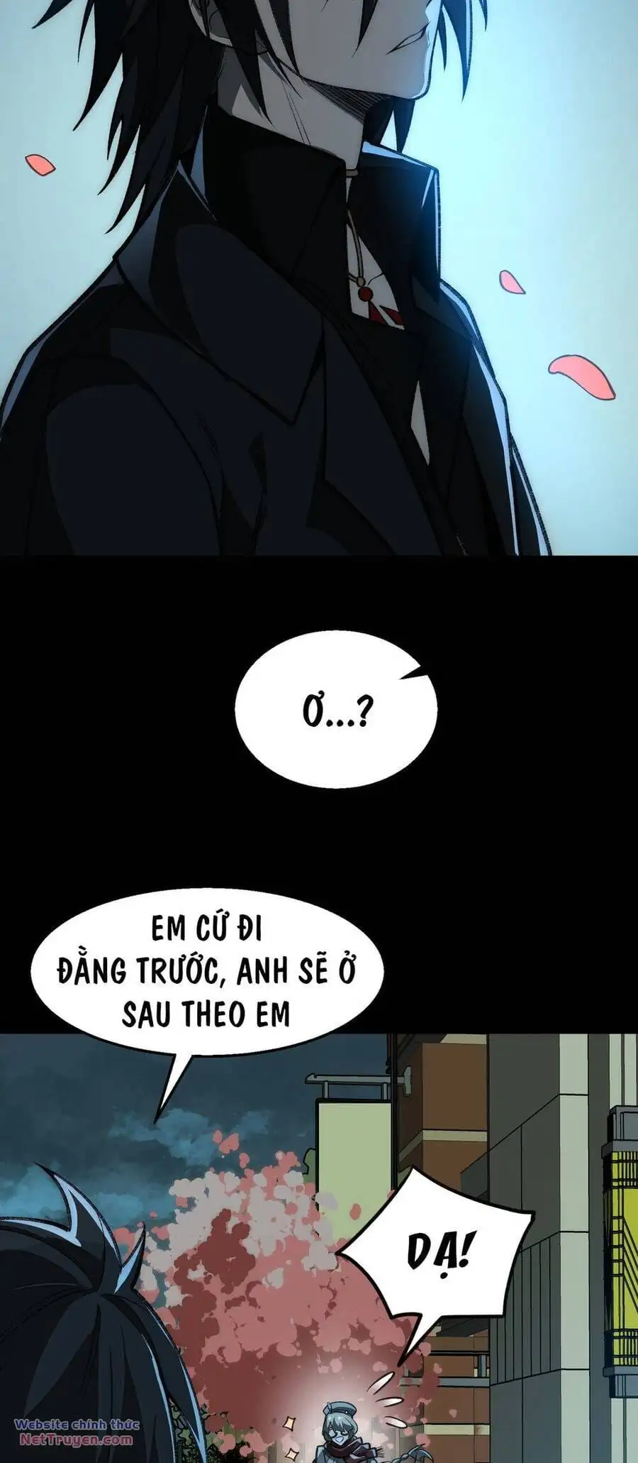 Truyện Tranh Ta Sáng Tạo Truyền Thuyết Đô Thị trang 4