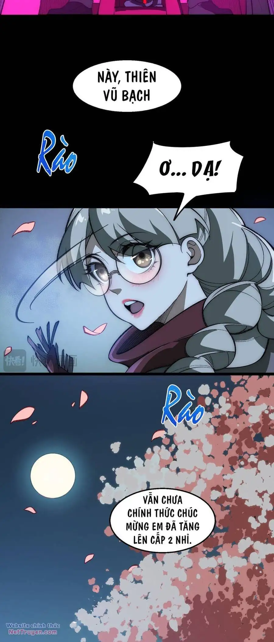 Truyện Tranh Ta Sáng Tạo Truyền Thuyết Đô Thị trang 4