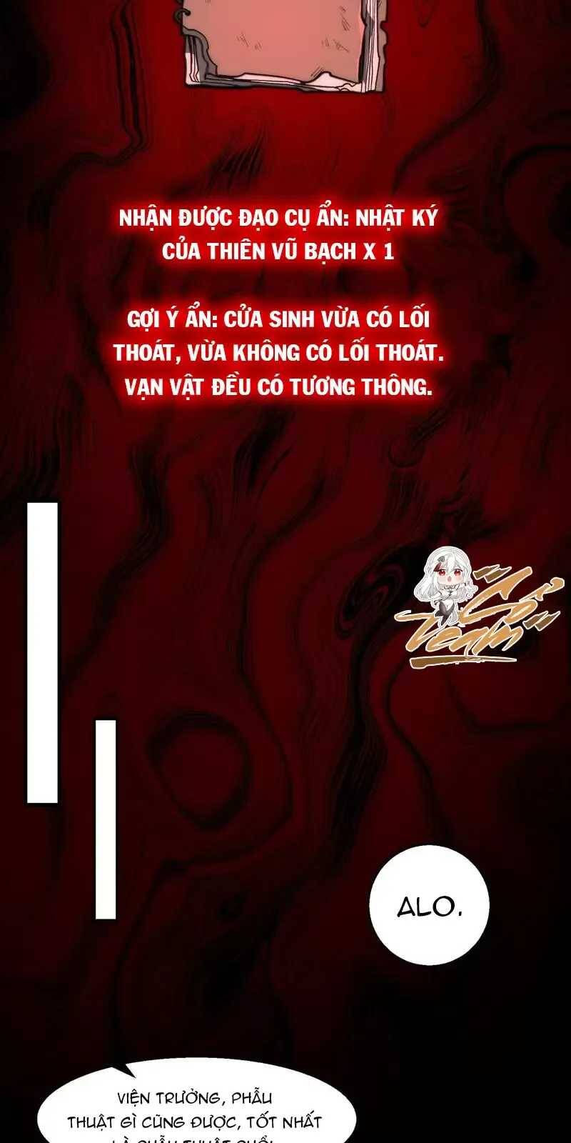 Truyện Tranh Ta Sáng Tạo Truyền Thuyết Đô Thị trang 4