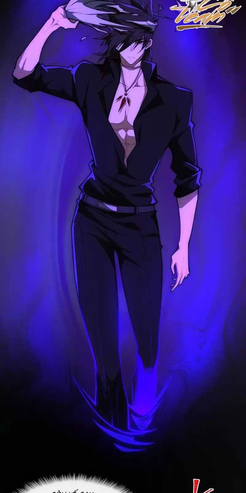 Truyện Tranh Ta Sáng Tạo Truyền Thuyết Đô Thị trang 4